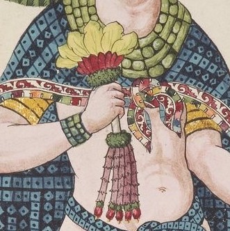 Girasole: il fiore scudo del dio azteco della guerra